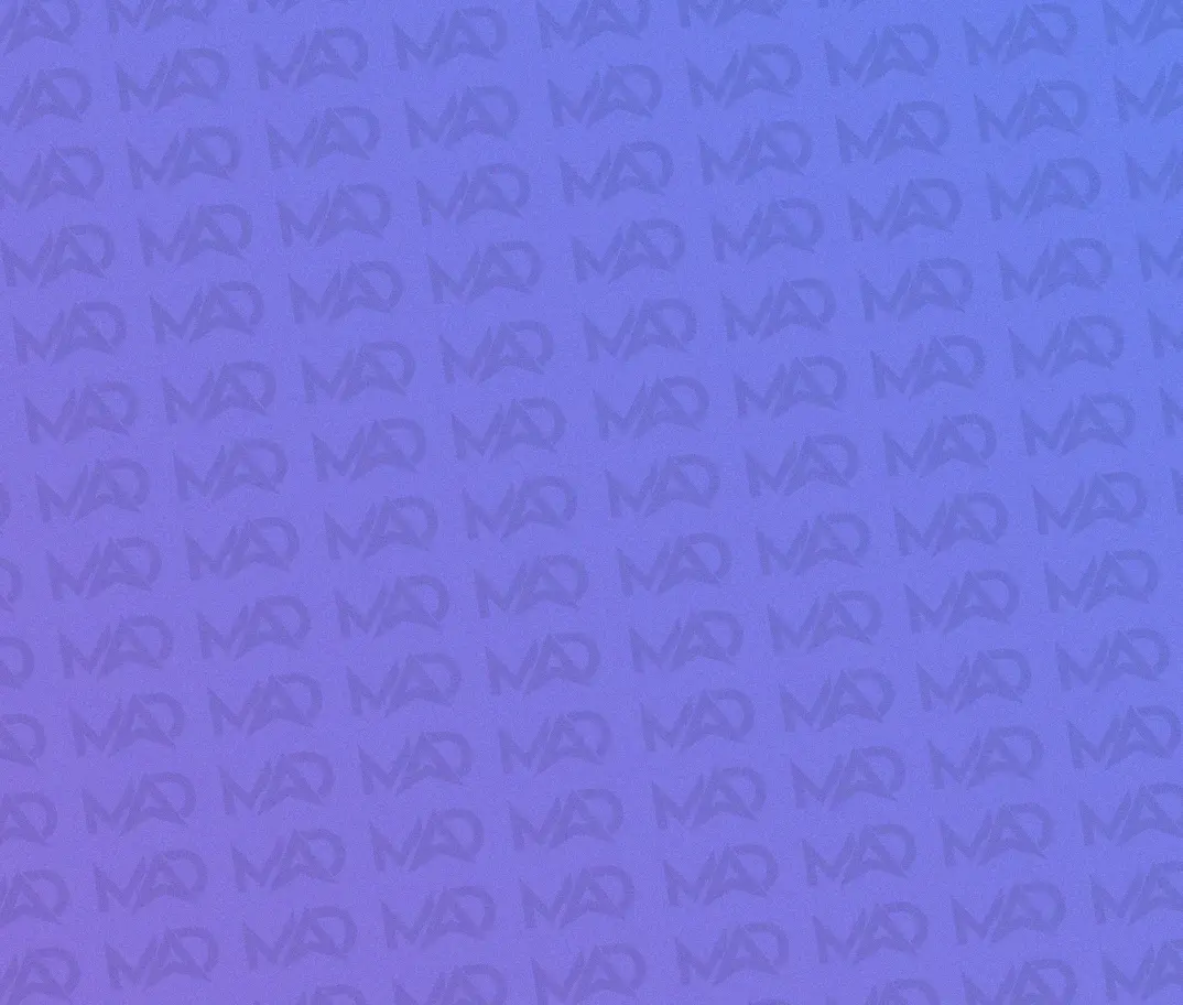 Retro hero video bg